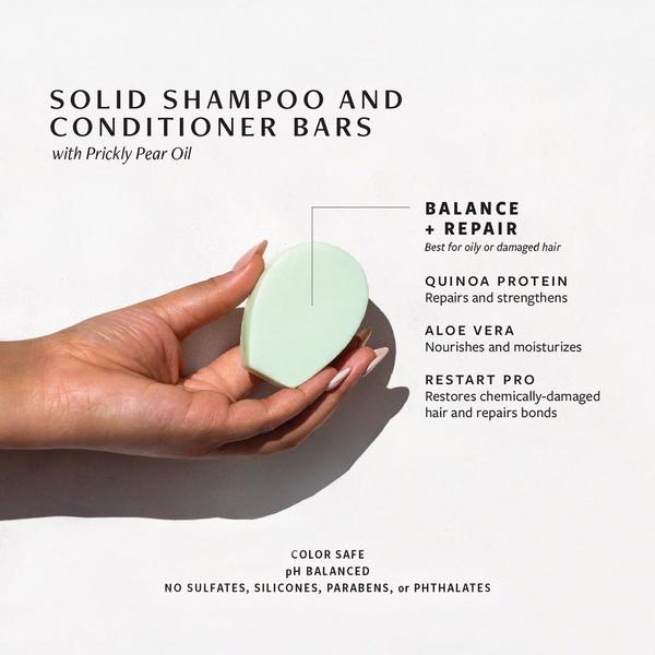 Nopalera Solid Shampoo Bar #3