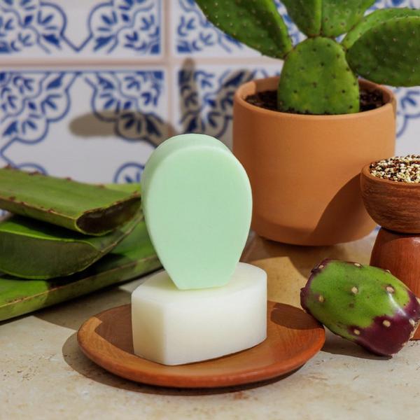 Nopalera Solid Shampoo Bar #4