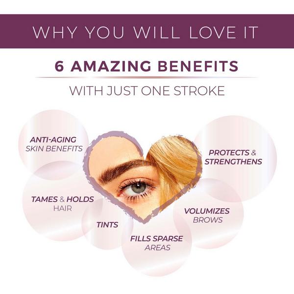 Blinc Eyebrow Mousse #8