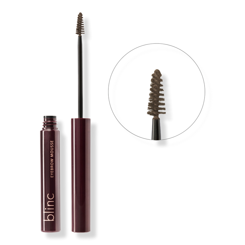 Blinc - Light Brunette Eyebrow Mousse | Ulta Beauty