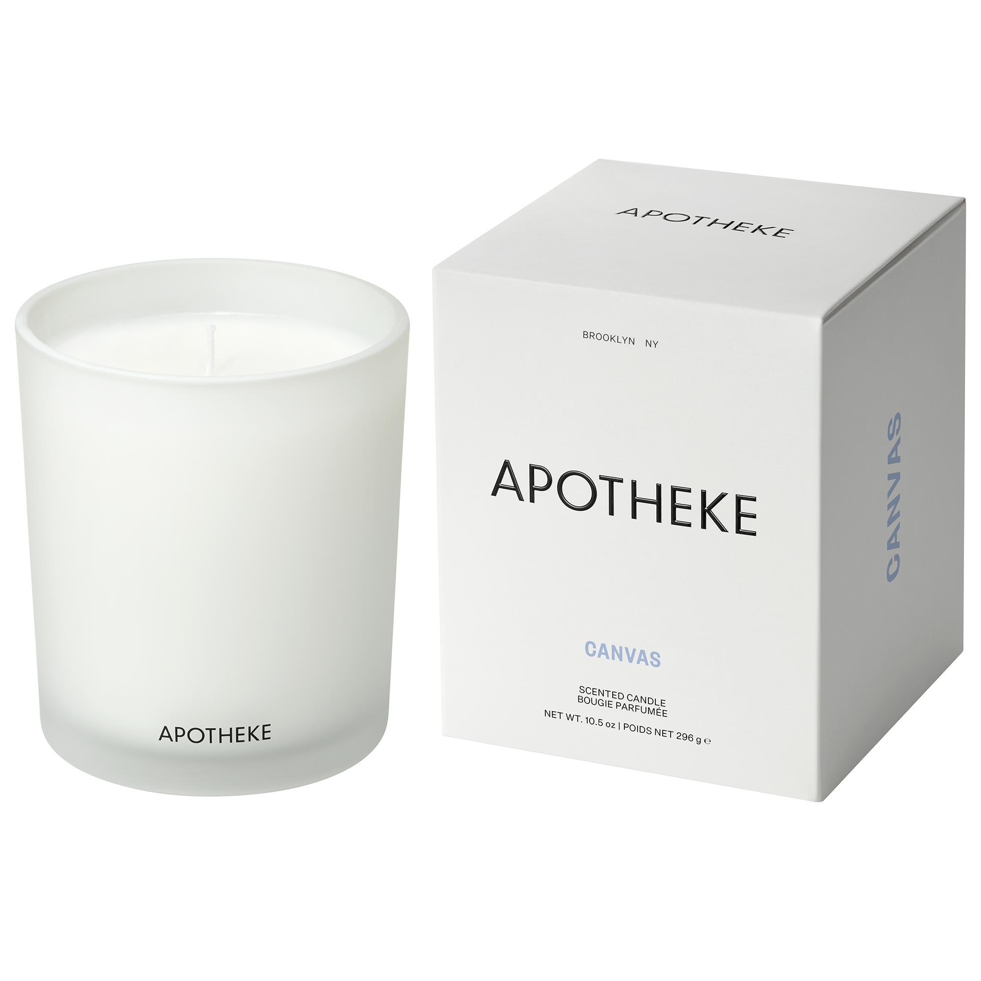 APOTHEKE Canvas Scented Candle #1