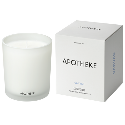 APOTHEKE Canvas Scented Candle
