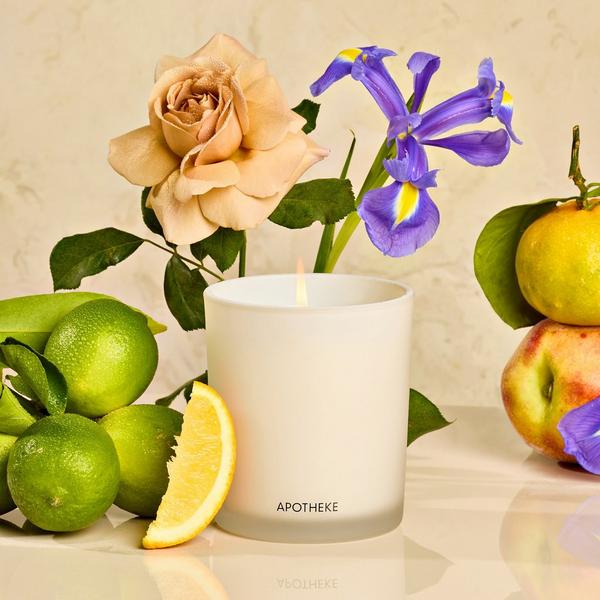 APOTHEKE Canvas Scented Candle #2