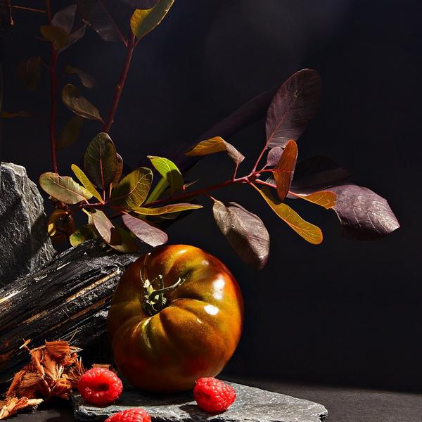 APOTHEKE Charcoal Scented Candle #7