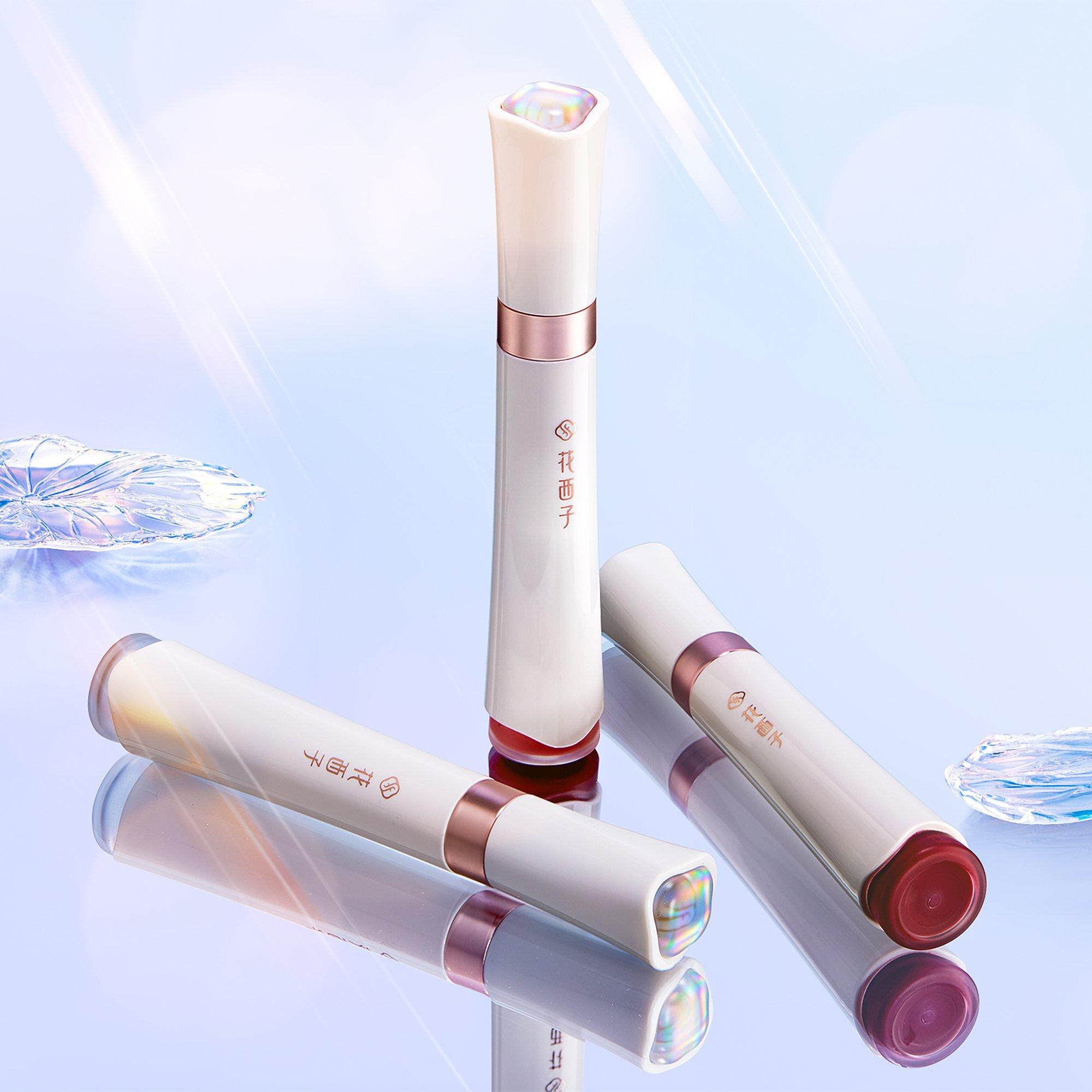 Florasis Flawless Jade Shine Liquid Lipstick