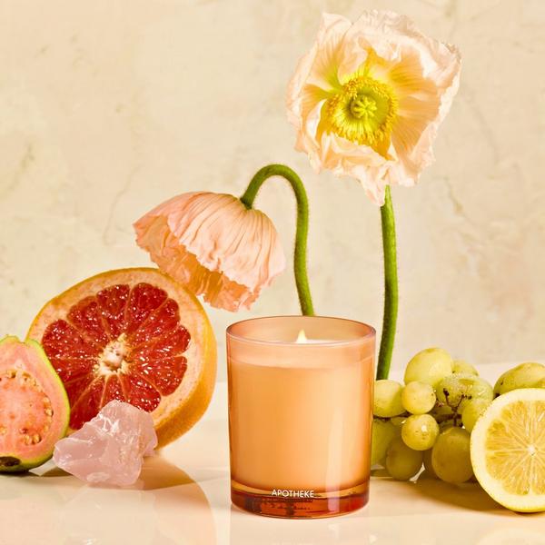 APOTHEKE Sea Salt Grapefruit Scented Candle #2
