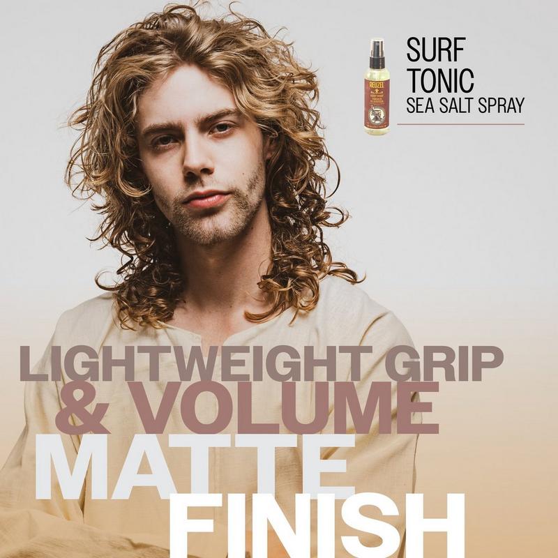 REUZEL - Surf Tonic Texturizing Sea Salt Spray | Ulta Beauty