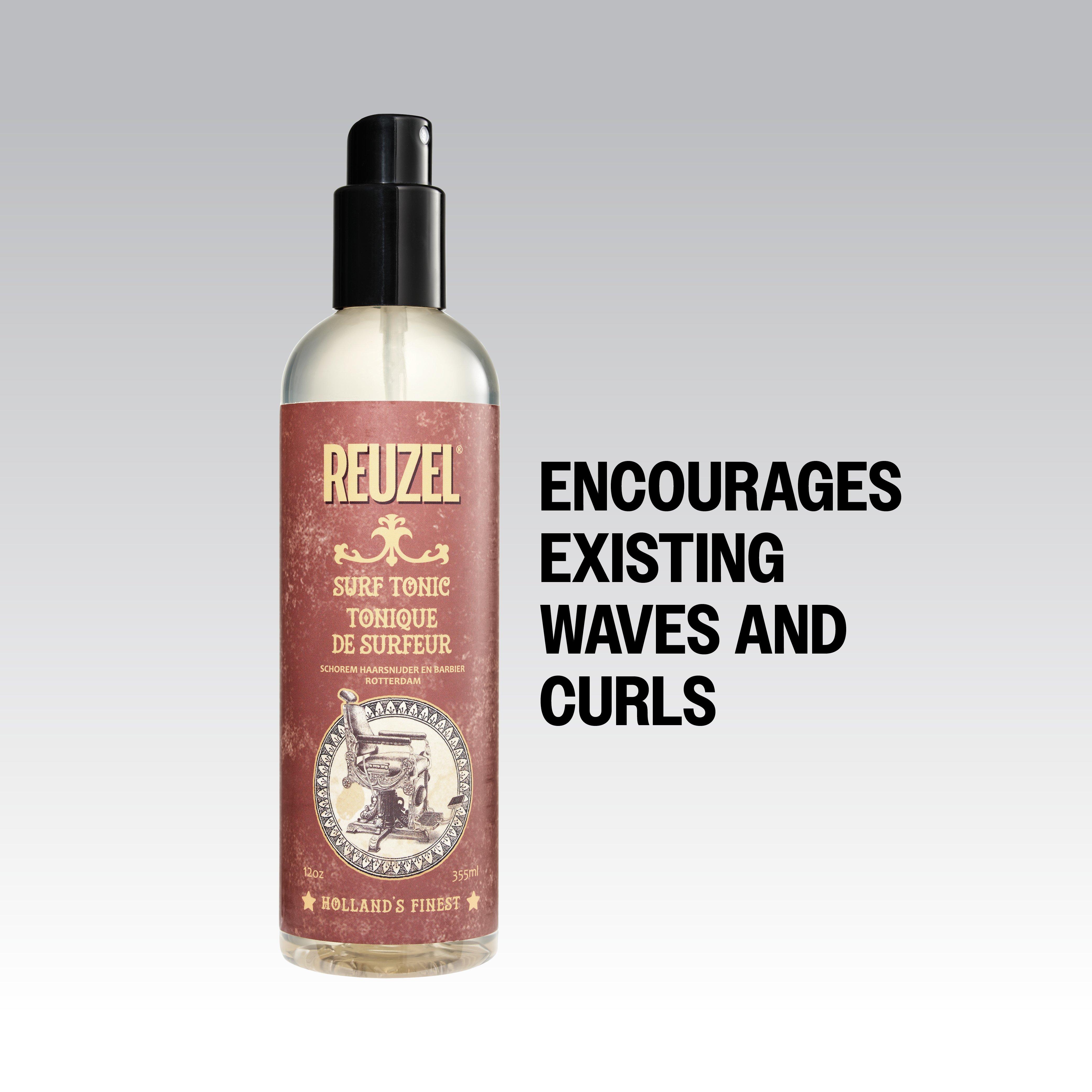 Reuzel Surf Tonic Salt Spray - Thumbnail 5