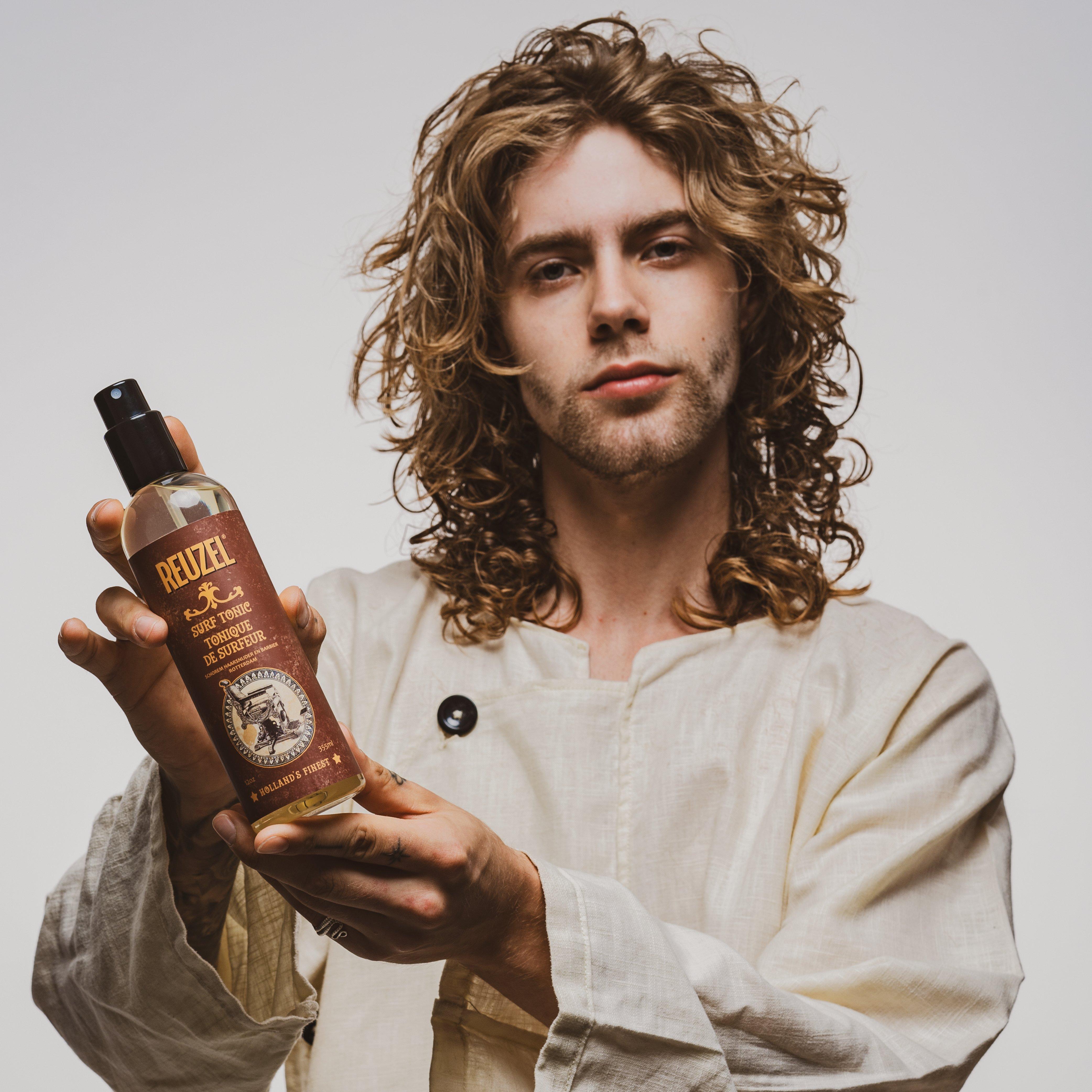 Reuzel Surf Tonic Salt Spray - Thumbnail 4