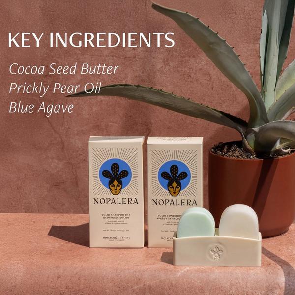 Nopalera Solid Conditioner Bar #3