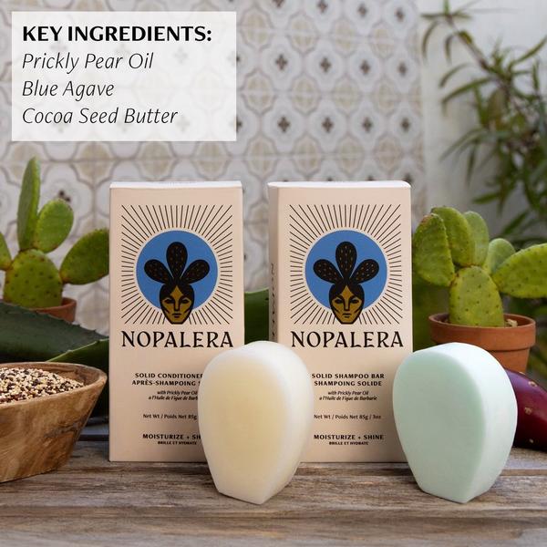 Nopalera Solid Conditioner Bar #5