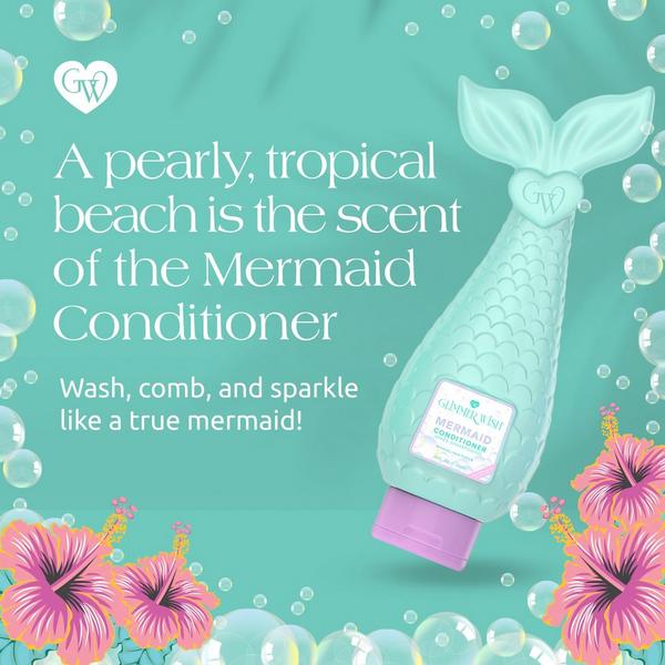 Glimmer Wish Mermaid Conditioner #4