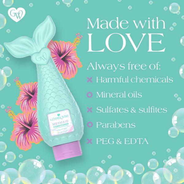 Glimmer Wish Mermaid Conditioner #6