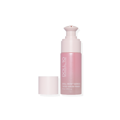 Doll 10 Doll Skin Genius Tinted Serum Primer