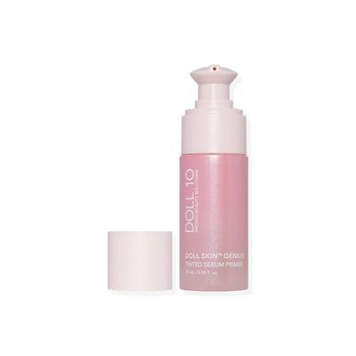Doll 10 Doll Skin Genius Tinted Serum Primer