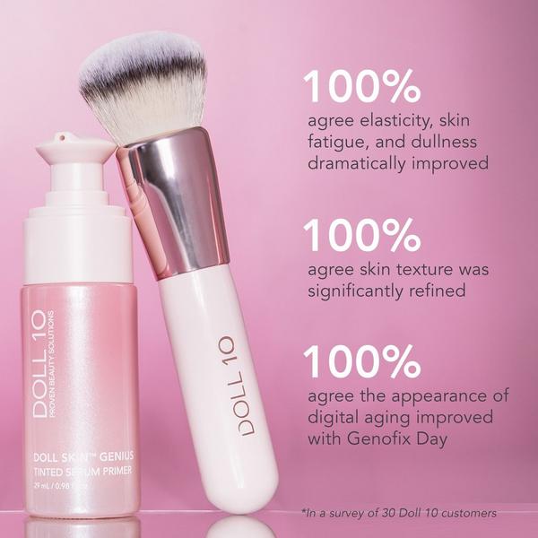 Doll 10 Doll Skin Genius Tinted Serum Primer #6