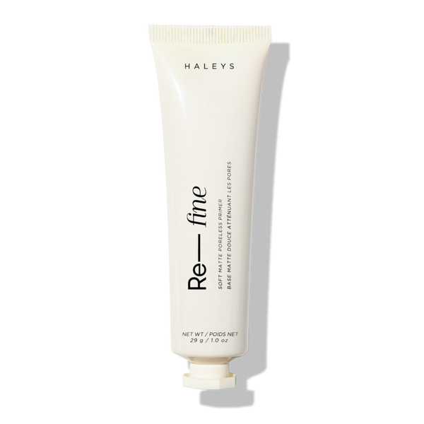 HALEYS Beauty Re-fine Soft Matte Poreless Primer #1