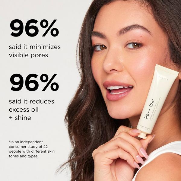 HALEYS Beauty Re-fine Soft Matte Poreless Primer #5