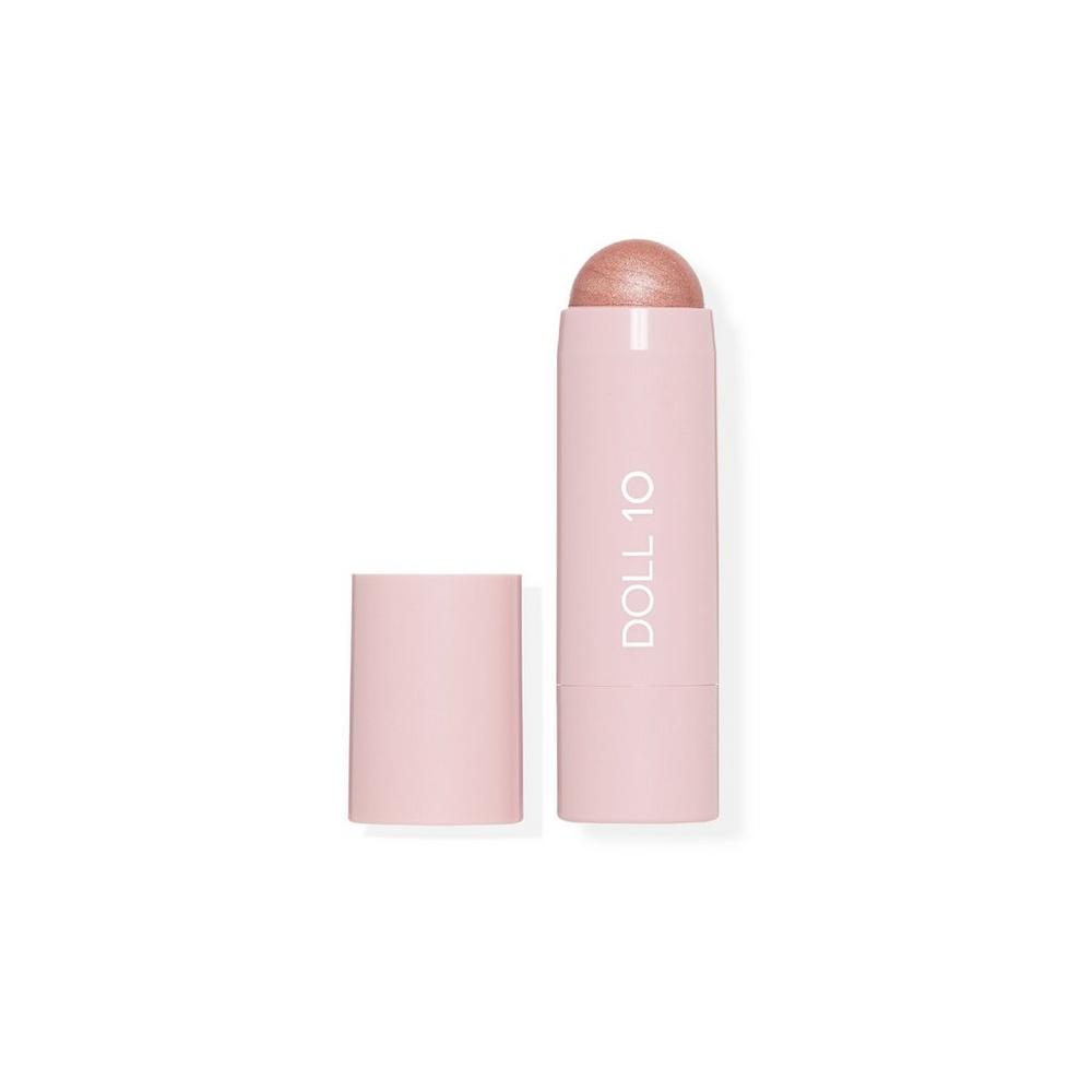 Doll 10 Doll Skin Genius The Multitasker 3-in-1 Creme Color Stick - Glow Babe