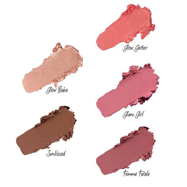 Doll 10 Doll Skin Genius The Multitasker 3-in-1 Creme Color Stick #3