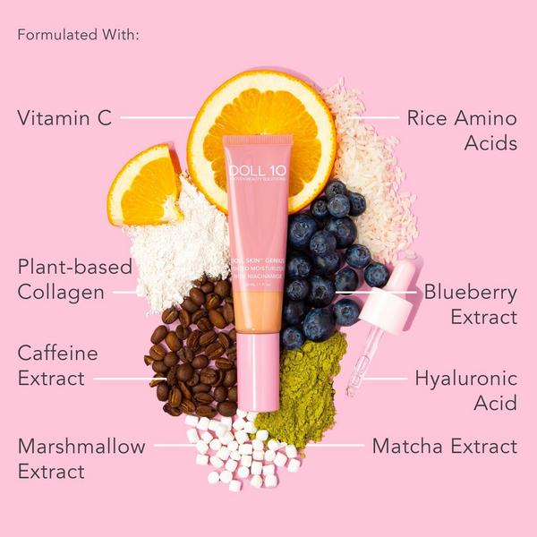 Doll 10 Doll Skin Genius The Multitasker 3-in-1 Creme Color Stick #6