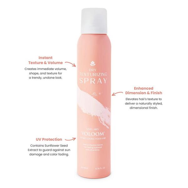 Voloom Very Airy Dry Texturizing Spray #3