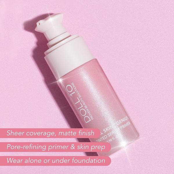 Doll 10 Doll Skin Genius Tinted Serum Primer #4