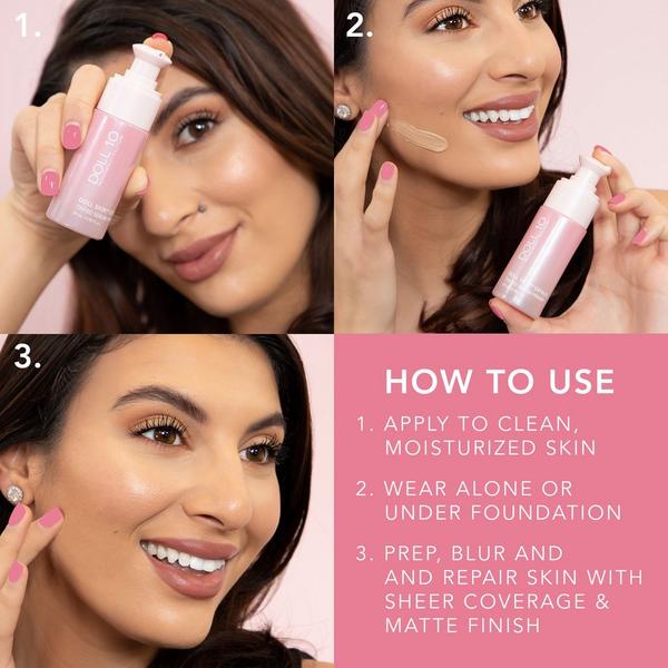 Doll 10 Doll Skin Genius Tinted Serum Primer #6