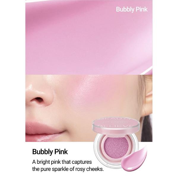 Jungsaemmool Artist Cushion Blush #4