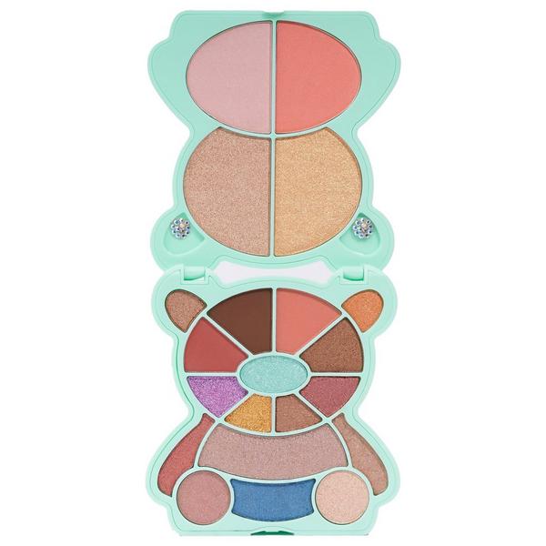 KimChi Chic Beauty Teddy Kim Palette #1
