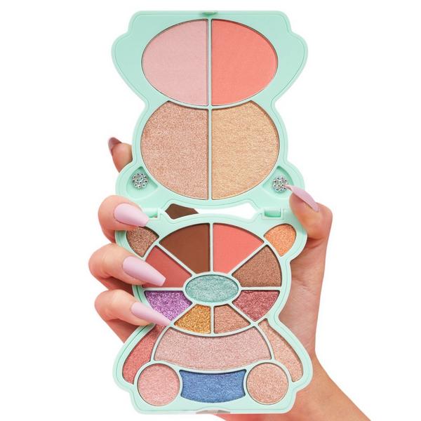 KimChi Chic Beauty Teddy Kim Palette #4