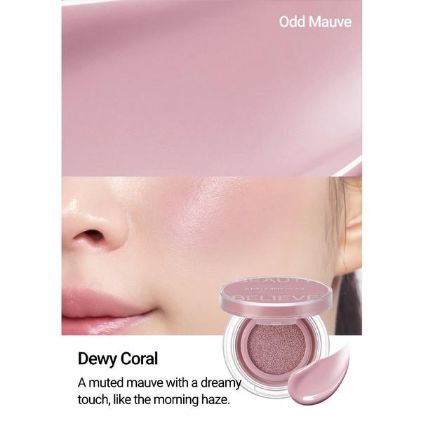 Jungsaemmool Artist Cushion Blush #4