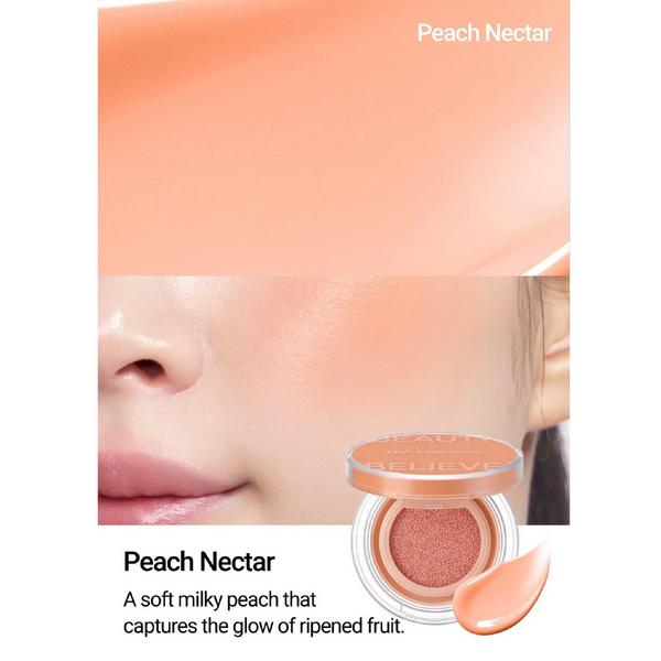 Jungsaemmool Artist Cushion Blush #4