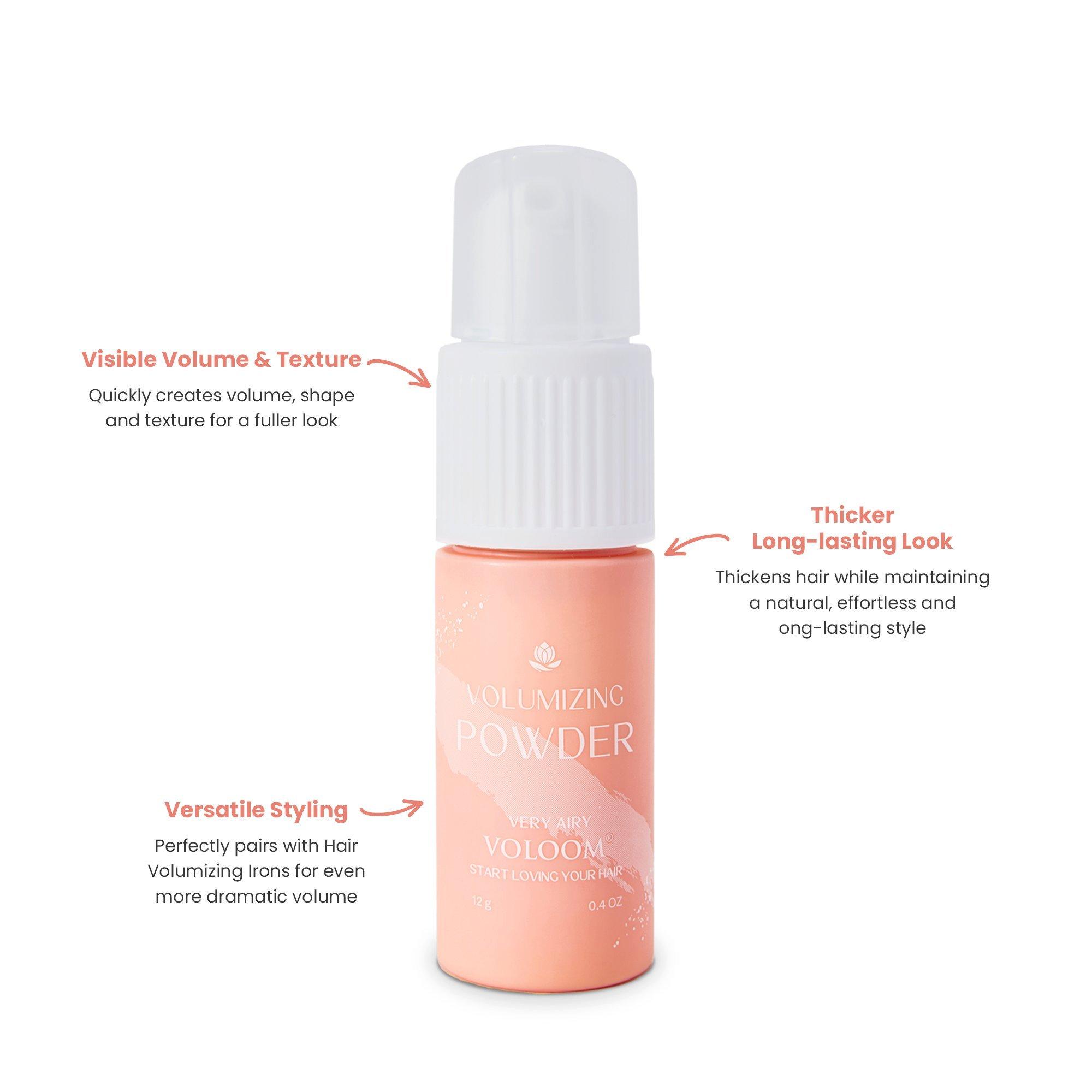 Voloom Volumizing Powder - Thumbnail 4