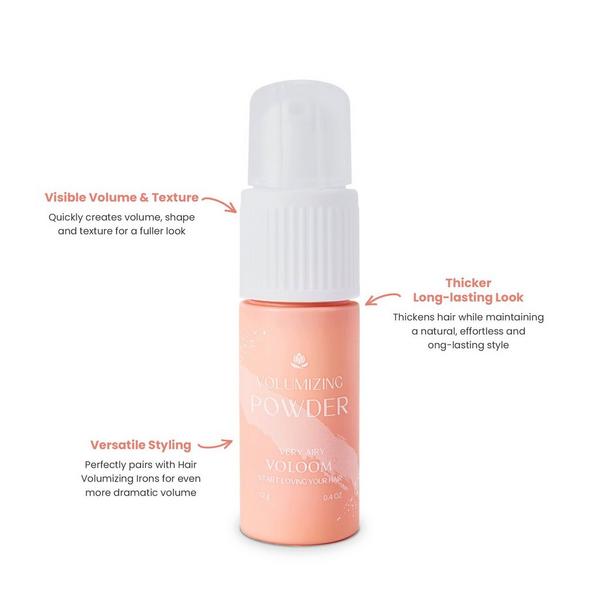 Voloom Very Airy Volumizing Powder #3