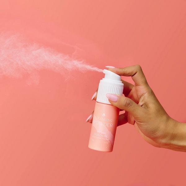 Voloom Very Airy Volumizing Powder #4