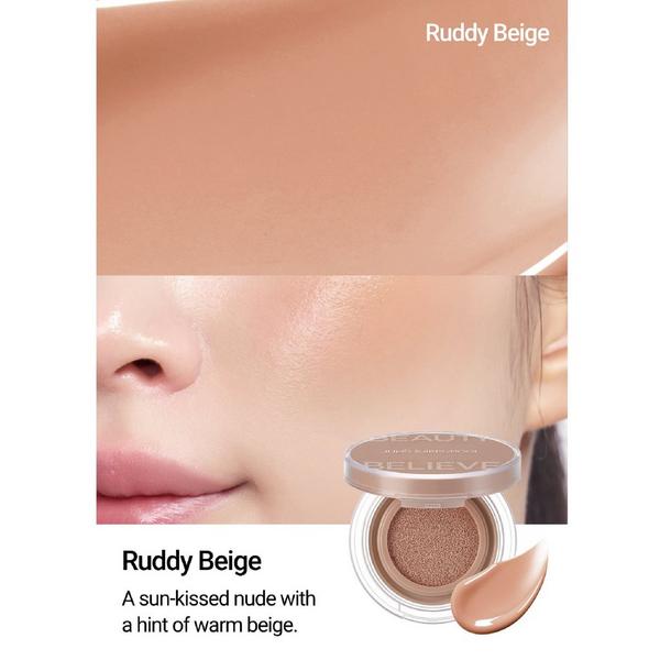Jungsaemmool Artist Cushion Blush #4