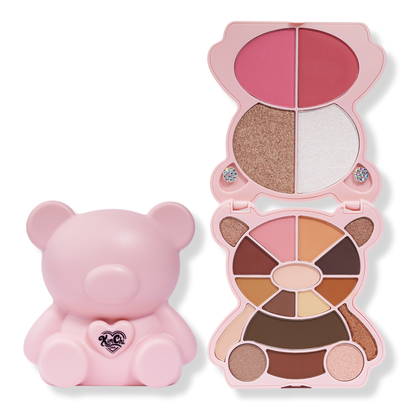KimChi Chic Beauty - 01 Girlfriend Teddy Kim Palette | Ulta Beauty