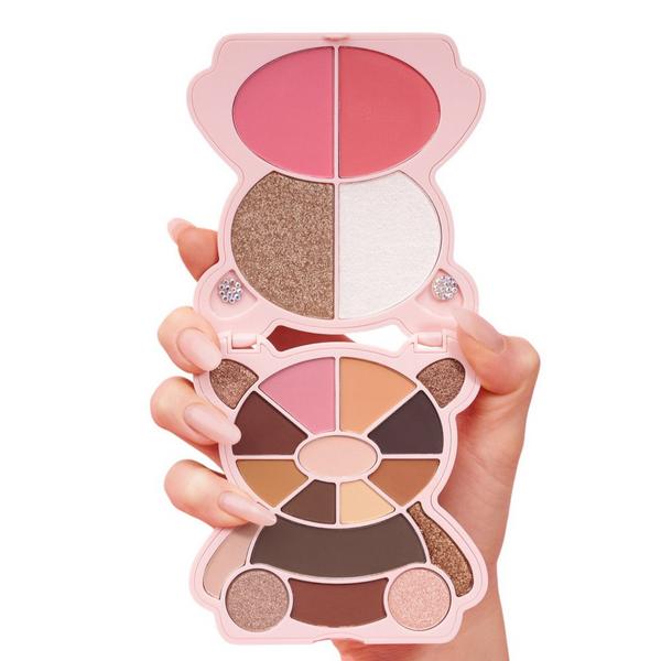 KimChi Chic Beauty Teddy Kim Palette #5