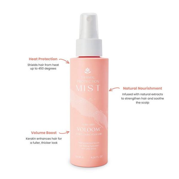 Voloom Very Airy Thermal Protection Mist #3