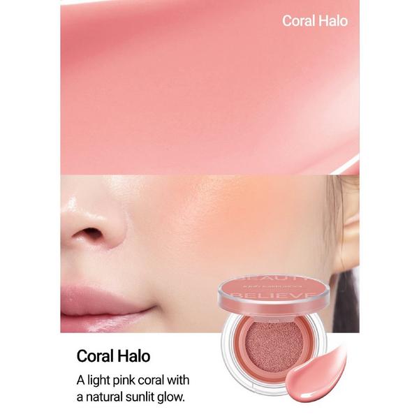 Jungsaemmool Artist Cushion Blush #4