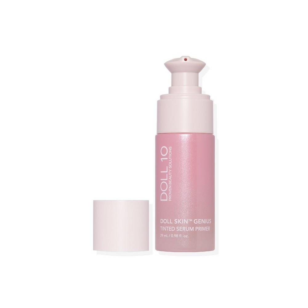 Doll 10 Doll Skin Genius Tinted Serum Primer - Shade 3