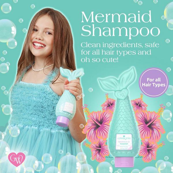 Glimmer Wish Mermaid Shampoo #2