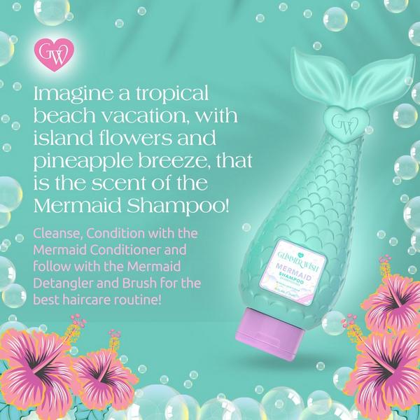 Glimmer Wish Mermaid Shampoo #4