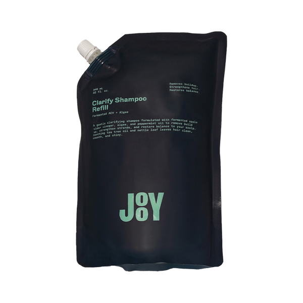JooY Clarify Shampoo Refill #1