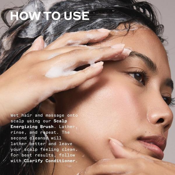 JooY Clarify Shampoo Refill #3