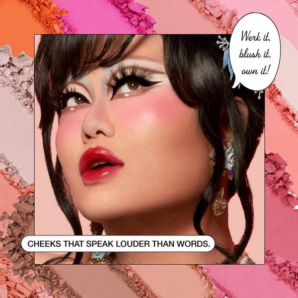 KimChi Chic Beauty Thailor Blush Duo #8