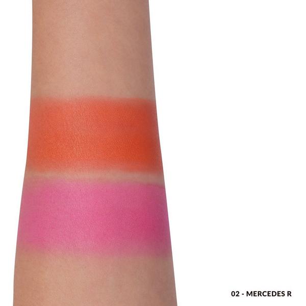 KimChi Chic Beauty Thailor Blush Duo #4