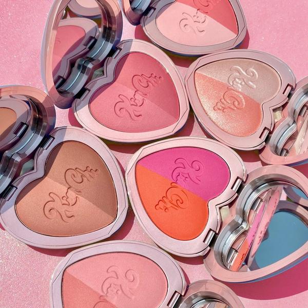KimChi Chic Beauty Thailor Blush Duo #9