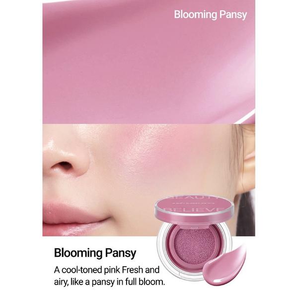 Jungsaemmool Artist Cushion Blush #4